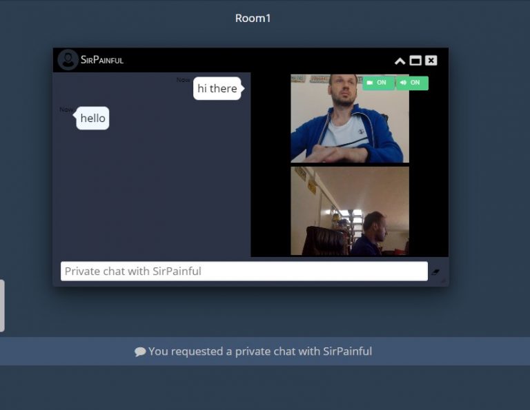 HTML5chat, free html5 video chat – HTML5 chat, free html5 video chat