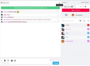 features – HTML5chat, free html5 video chat