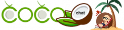 Chat logo